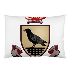 County Dublin Coat Of Arms  Pillow Case (two Sides) by abbeyz71