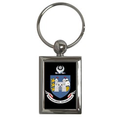 Flag Of Drogheda  Key Chains (rectangle)  by abbeyz71