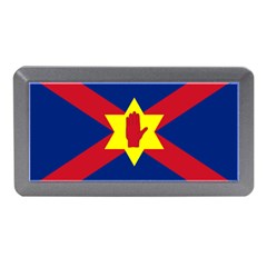 Flag Of The Ulster Nation Memory Card Reader (mini) by abbeyz71