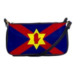 Flag of the Ulster Nation Shoulder Clutch Bags