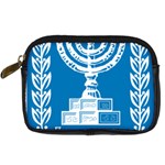Emblem of Israel Digital Camera Cases