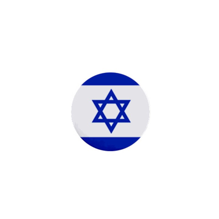 Flag of Israel 1  Mini Magnets