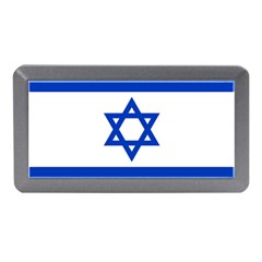 Flag Of Israel Memory Card Reader (mini) by abbeyz71