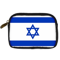 Flag Of Israel Digital Camera Cases by abbeyz71