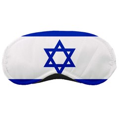 Flag Of Israel Sleeping Masks by abbeyz71