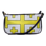 The Arms of the Kingdom of Jerusalem Shoulder Clutch Bags