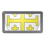 The Arms of the Kingdom of Jerusalem Memory Card Reader (Mini)