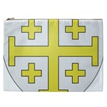 The Arms of the Kingdom of Jerusalem Cosmetic Bag (XXL) 