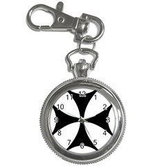 Bolnisi Cross Key Chain Watches by abbeyz71