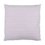 Decorative lines pattern Standard Cushion Case (Two Sides)