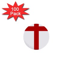Cross Of Saint James 1  Mini Buttons (100 Pack)  by abbeyz71