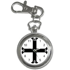 Cross Moline Key Chain Watches by abbeyz71