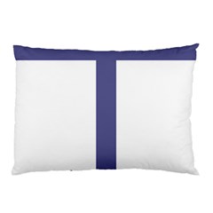 Orthodox Cross  Pillow Case (two Sides) by abbeyz71
