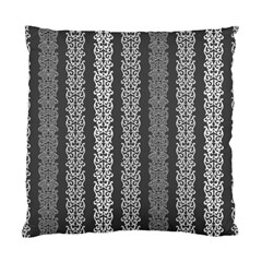Pattern Standard Cushion Case (one Side) by Valentinaart