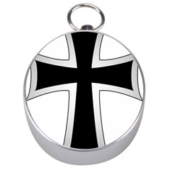Cross Of The Teutonic Order Silver Compasses by abbeyz71