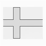 Cross of Philip the Apostle Small Glasses Cloth (2-Side)