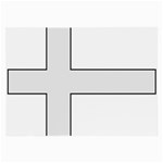 Cross of Philip the Apostle Large Glasses Cloth (2-Side)