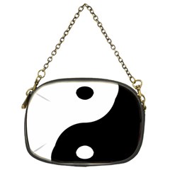 Yin & Yang Chain Purses (one Side)  by abbeyz71