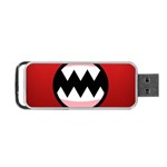 Funny Angry Portable USB Flash (Two Sides)