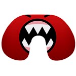 Funny Angry Travel Neck Pillows
