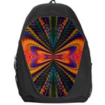 Casanova Abstract Art Colors Cool Druffix Flower Freaky Trippy Backpack Bag