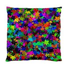 Flowersfloral Star Rainbow Standard Cushion Case (one Side) by Mariart