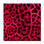 Leopard Skin Tile Coasters