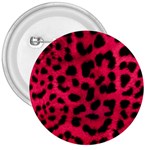 Leopard Skin 3  Buttons