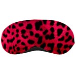 Leopard Skin Sleeping Masks