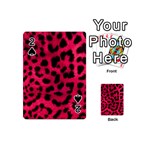 Leopard Skin Playing Cards 54 (Mini) 