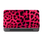 Leopard Skin Memory Card Reader with CF