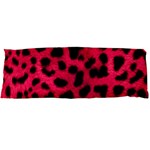 Leopard Skin Body Pillow Case Dakimakura (Two Sides)