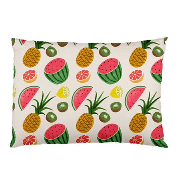 Fruits Pattern Pillow Case