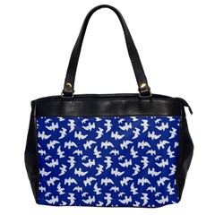 Birds Silhouette Pattern Office Handbags by dflcprintsclothing