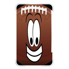 Happy Football Clipart Excellent Illustration Face Memory Card Reader by Mariart
