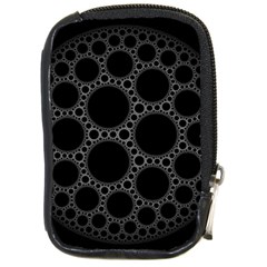 Plane Circle Round Black Hole Space Compact Camera Cases