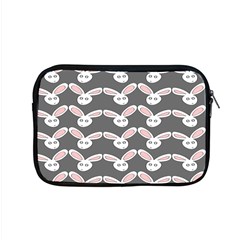 Tagged Bunny Illustrator Rabbit Animals Face Apple Macbook Pro 15  Zipper Case by Mariart