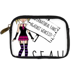 S F A W  Digital Camera Cases by badwolf1988store