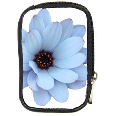 Daisy Flower Floral Plant Summer Compact Camera Cases by Nexatart