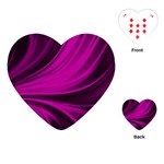 Colors Playing Cards (Heart) 
