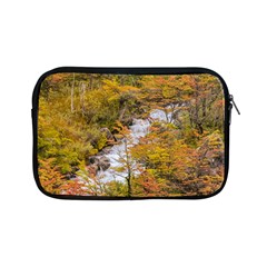Colored Forest Landscape Scene, Patagonia   Argentina Apple Ipad Mini Zipper Cases by dflcprints