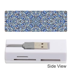 Geometric Luxury Ornate Memory Card Reader (stick)  by dflcprints