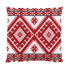 Fabric Aztec Standard Cushion Case (two Sides)