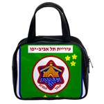 Tel Aviv Coat of Arms  Classic Handbags (2 Sides)