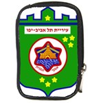 Tel Aviv Coat of Arms  Compact Camera Cases