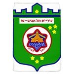 Tel Aviv Coat of Arms  Flap Covers (L) 
