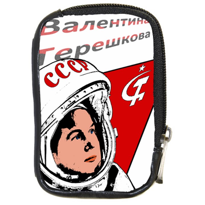 Valentina Tereshkova Compact Camera Cases