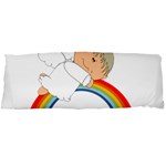 Angel Rainbow Cute Cartoon Angelic Body Pillow Case Dakimakura (Two Sides)