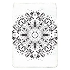 Art Coloring Flower Page Book Flap Covers (l)  by Nexatart