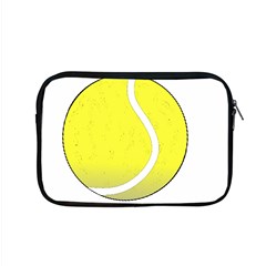 Tennis Ball Ball Sport Fitness Apple Macbook Pro 15  Zipper Case by Nexatart